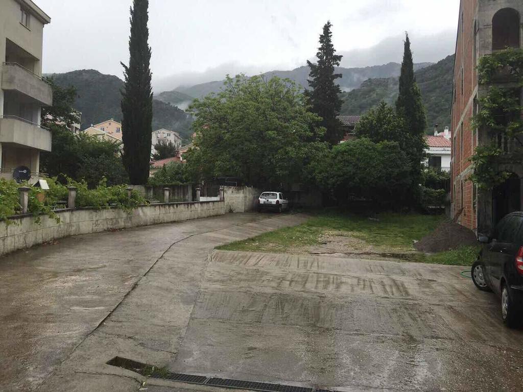 Apartments Sim Budva Exterior photo