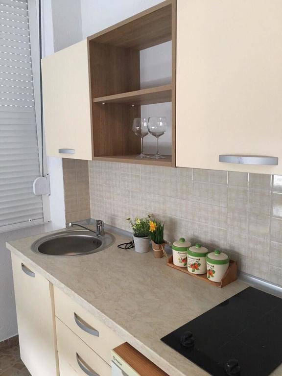 Apartments Sim Budva Exterior photo
