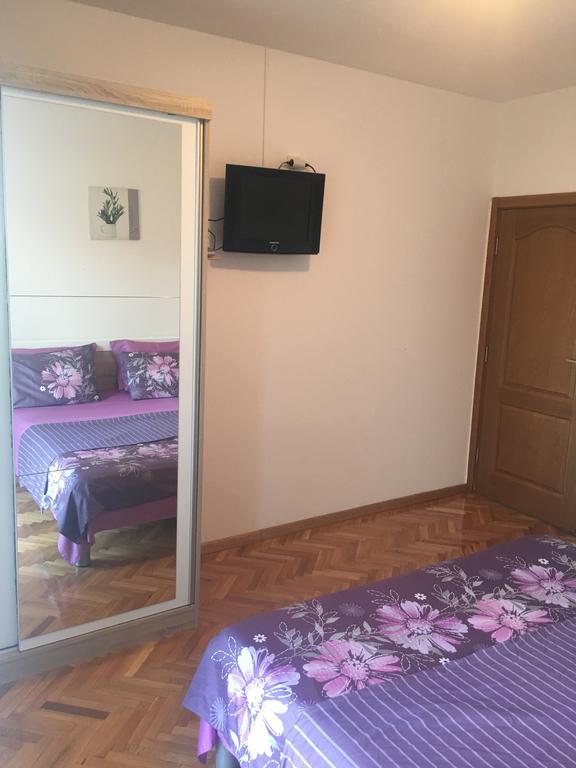 Apartments Sim Budva Exterior photo