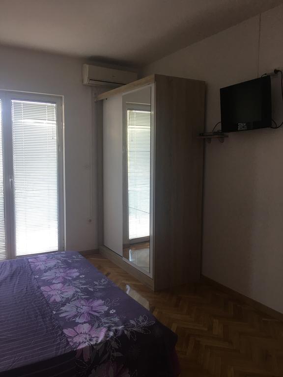 Apartments Sim Budva Exterior photo